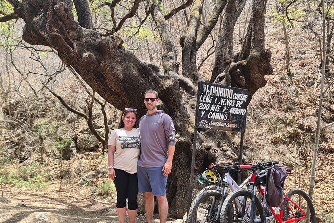 MTB Bike Tour: Monkey Tree + Tule Tree - Insights from Reviews