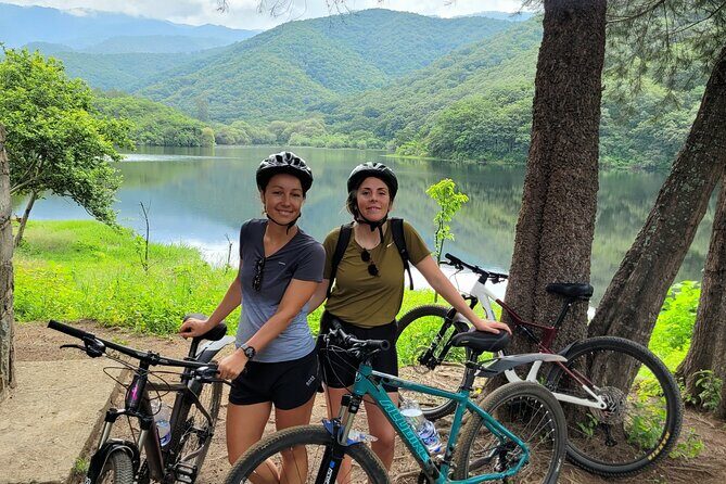 MTB Guided Ride, Tule Tree & Lake Half-Day - The Sum Up