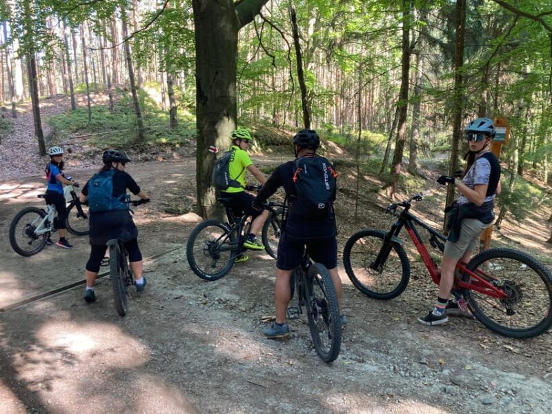 MTB Tour Around Máchovo Lake - Good To Know