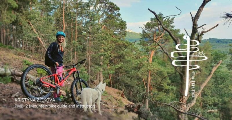 MTB Tour Around Máchovo Lake - Booking and Cancellation Policy