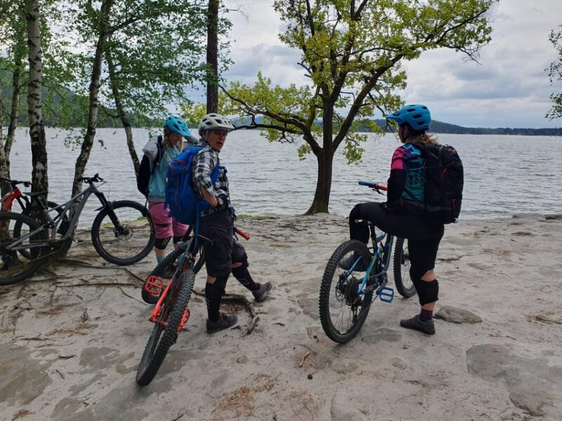 MTB Tour Around Máchovo Lake - Recommended Preparation and Gear