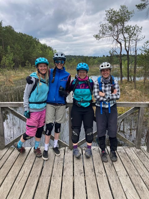 MTB Tour Around Máchovo Lake - Frequently Asked Questions