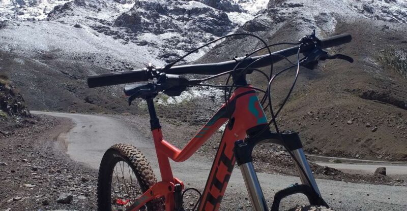 MTB Tour Atlas Mountains - 2 Days - Inclusions