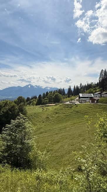 Mtb tours Innsbruck (experience the most beautiful trails in Innsbruck) - What Makes the MTB Tours in Innsbruck Special?