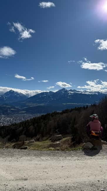 Mtb tours Innsbruck (experience the most beautiful trails in Innsbruck) - Culinary Delights: Tyrolean Food on the Trail