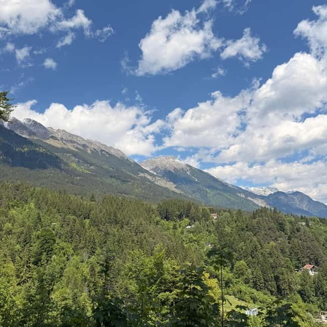 Mtb tours Innsbruck (experience the most beautiful trails in Innsbruck) - Detailed Breakdown of the Experience