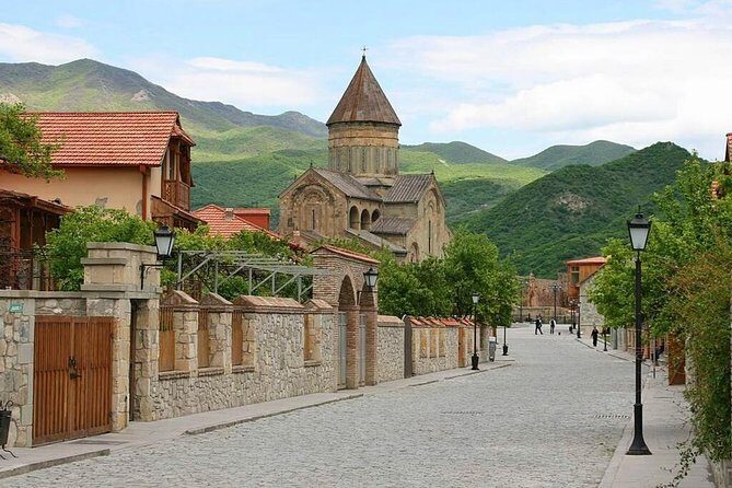 Mtskheta Gori anf Uplistsikhe Full-Day Private Tour from Tbilisi - A Detailed Look at the Itinerary