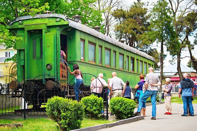 Mtskheta Gori anf Uplistsikhe Full-Day Private Tour from Tbilisi - FAQ