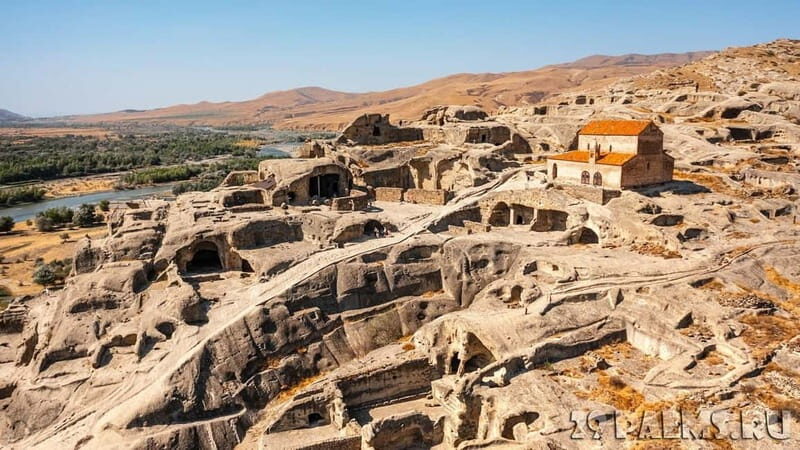 Mtskheta, Gori & Uplistsikhe: One Day Group Tour - The Experience — Pros and Cons