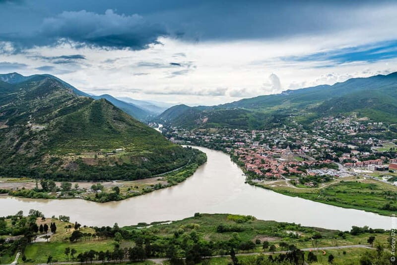 Mtskheta: Guided Tour with Jvari Monastery and - Key Points