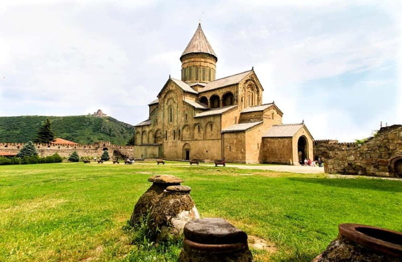 Mtskheta: Guided Tour with Jvari Monastery and - Exploring Mtskheta: The Heart of Georgia’s Spiritual Heritage