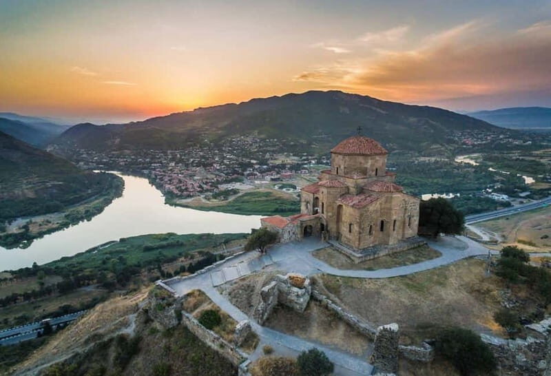 Mtskheta: Guided Tour with Jvari Monastery and - What’s Included and What’s Not