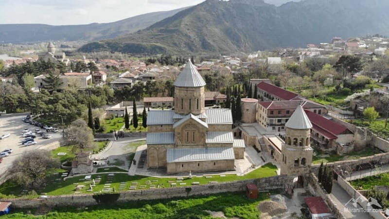 Mtskheta: Guided Tour with Jvari Monastery and - Final Thoughts