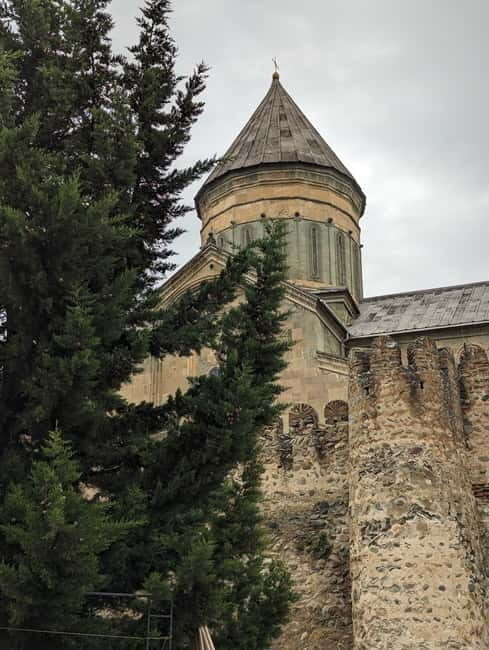 Mtskheta-Jvari, Gori and Uplistsikhe from Tbilisi - FAQ