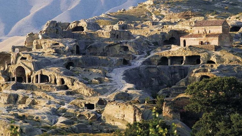 Mtskheta-Jvari + Gori-Uflistsikhe Private tour - Visiting the Sites