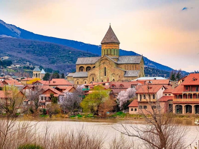 Mtskheta-Jvari + Gori-Uflistsikhe Private tour - Pricing and Value