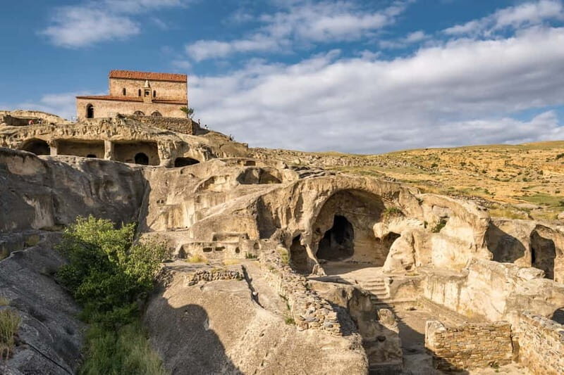 Mtskheta-Jvari + Gori-Uflistsikhe Private tour - FAQs