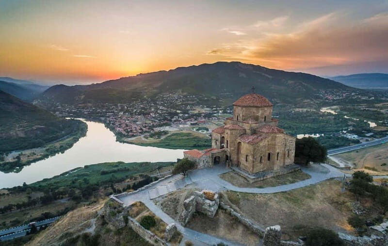 Mtskheta - Jvari Private Tour + Chronicles of Georgia - Key Points