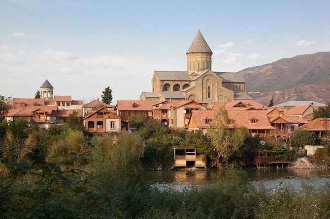 Mtskheta - Jvari Private Tour + Chronicles of Georgia - The Itinerary in Detail: What You’ll Experience