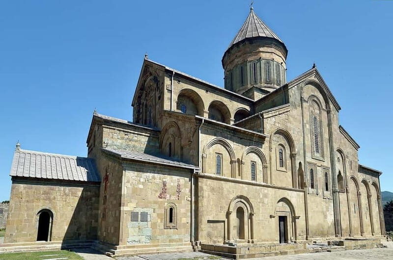 Mtskheta - Jvari Private Tour / UNESCO Sites - Experience the Charm of Georgia’s UNESCO Sites on a Private Mtskheta-Jvari Tour