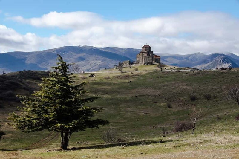 Mtskheta - Jvari Private Tour / UNESCO Sites - Key Points