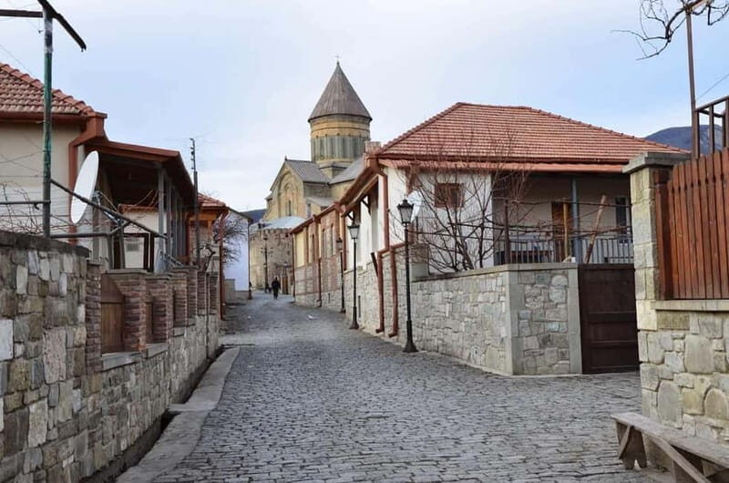 Mtskheta - Jvari Private Tour / UNESCO Sites - Who Is This Tour Best For?