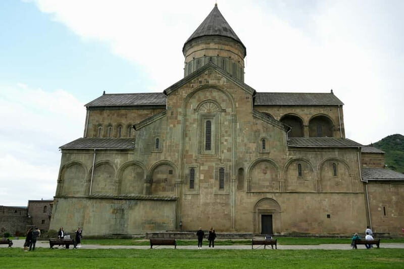 Mtskheta - Jvari Private Tour / UNESCO Sites - FAQs