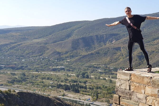 Mtskheta-Jvari-Uplistsike-Chronicle of Georgia, PRIVATE Trip - Accessibility Features