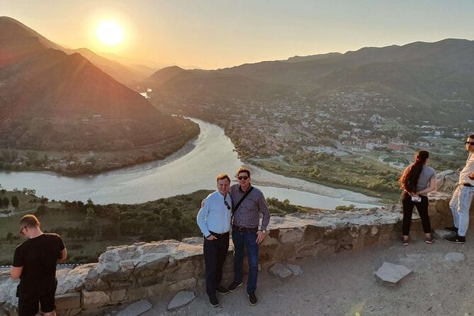 Mtskheta-Jvari-Uplistsike-Chronicle of Georgia, PRIVATE Trip - Tour Highlights