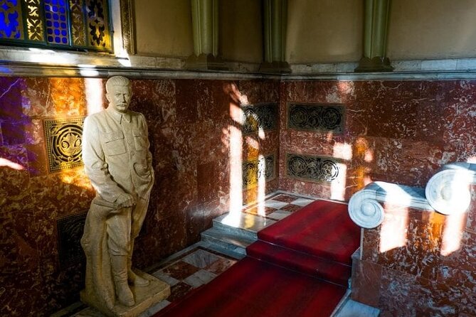 Mtskheta-Jvari-Uplistsike-Chronicle of Georgia, PRIVATE Trip - Customer Experiences