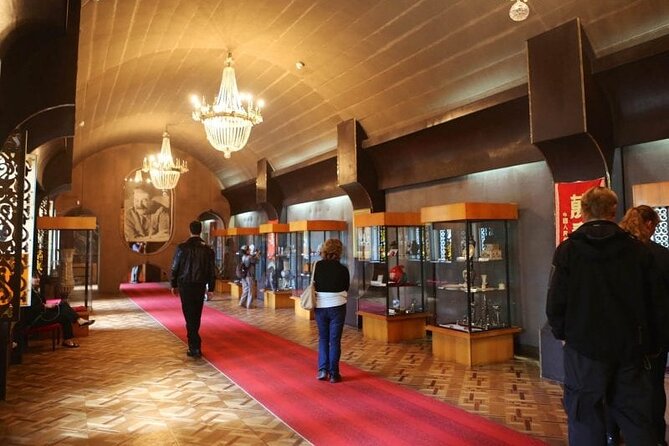 Mtskheta-Jvari-Uplistsike-Chronicle of Georgia, PRIVATE Trip - Cancellation and Booking Policies