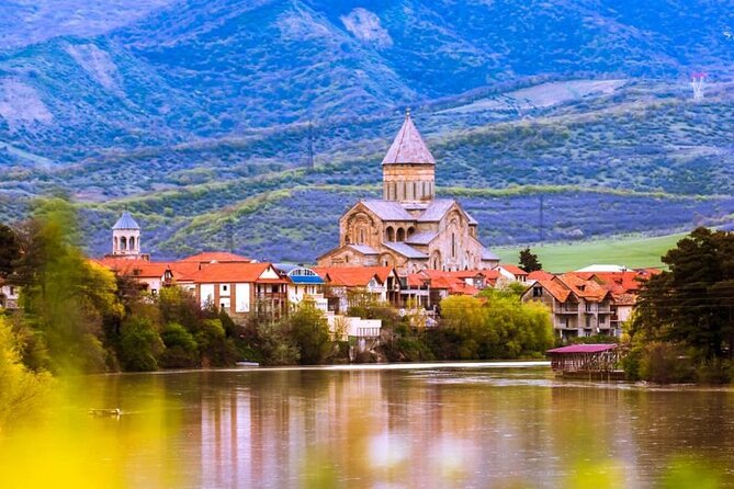 Mtskheta-Jvari-Uplistsike-Chronicle of Georgia, PRIVATE Trip - Travel Tips and Recommendations