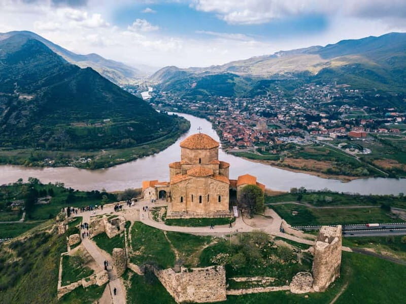 Mtskheta & Jvari: Visit the first capital of Georgia - Key Points
