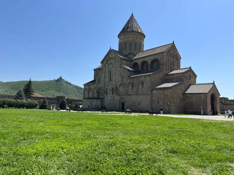 Mtskheta Tour (Chronicles of Georgia, Jvari, Svetitskhoveli) - Who Should Consider This Tour?