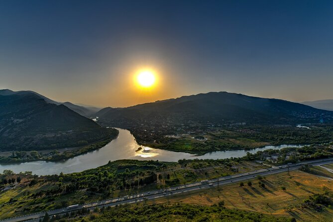 Mtskheta,Jvari,Bazaar,Wine,Two Unesco.All Inclusive 4 Hours Tour - Meeting and Pickup Details