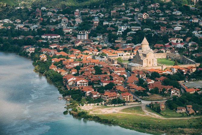 Mtskheta,Jvari,Bazaar,Wine,Two Unesco.All Inclusive 4 Hours Tour - Reviews and Testimonials