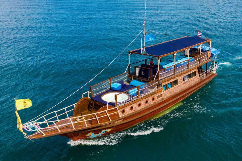 Mu Ko Ang Thong: Private Day Charter in Classic Thai Yacht - Frequently Asked Questions