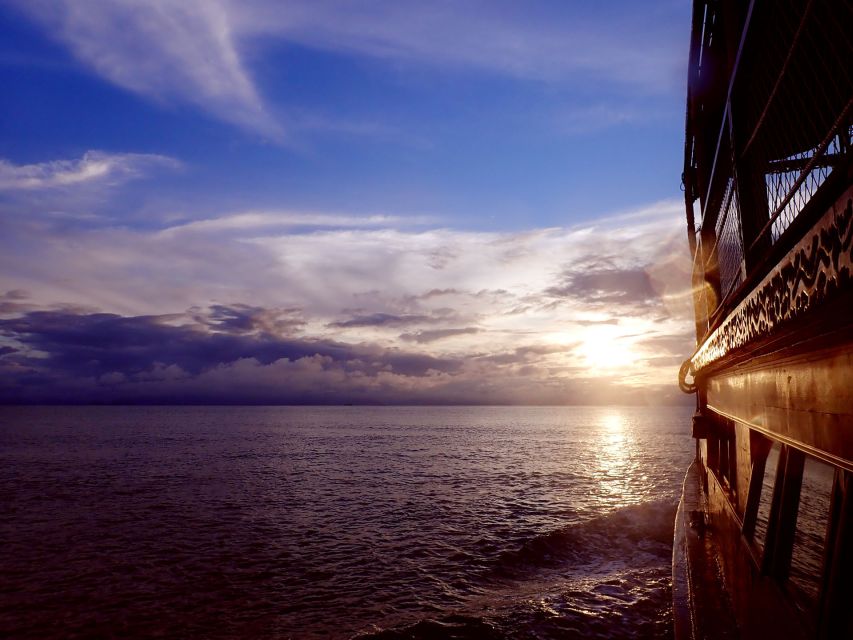 Mu Ko Ang Thong: Private Day Charter in Classic Thai Yacht - Highlights of the Tour