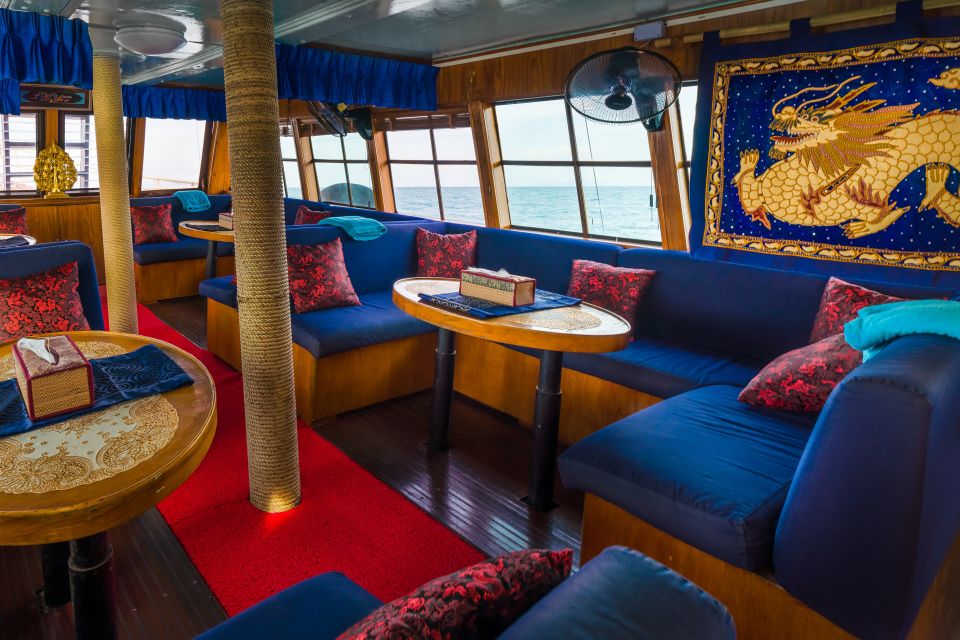 Mu Ko Ang Thong: Private Day Charter in Classic Thai Yacht - Changes to the Program