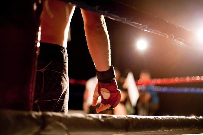 Muay Thai Boxing Match at Rajadamnern Stadium - Venue Details
