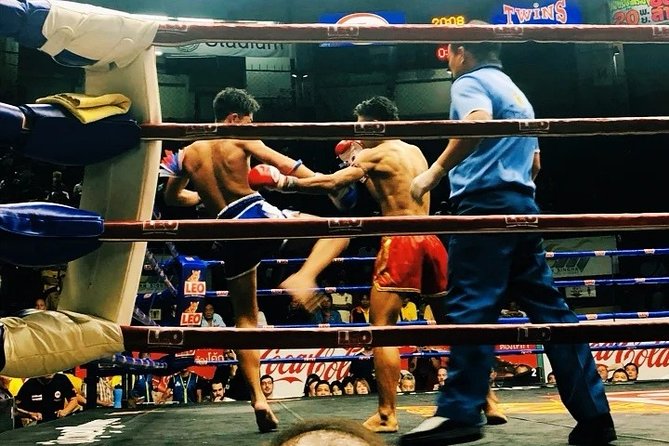 Muay Thai Boxing Show With Ringside Seats at Rajadamnern Stadium - Visitor Reviews