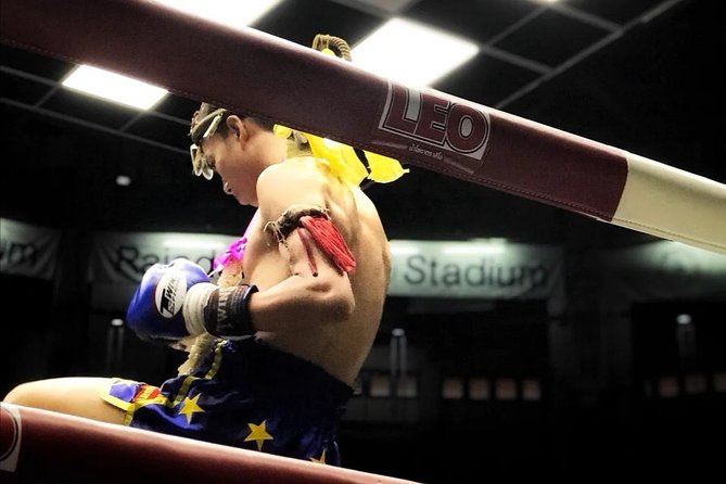 Muay Thai Boxing Show With Ringside Seats at Rajadamnern Stadium - Booking Recommendations