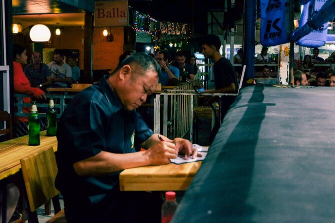 Muay Thai Match Thapae Boxing Stadium Ticket Chiang Mai - Skip The Line - Meeting and Pickup Information