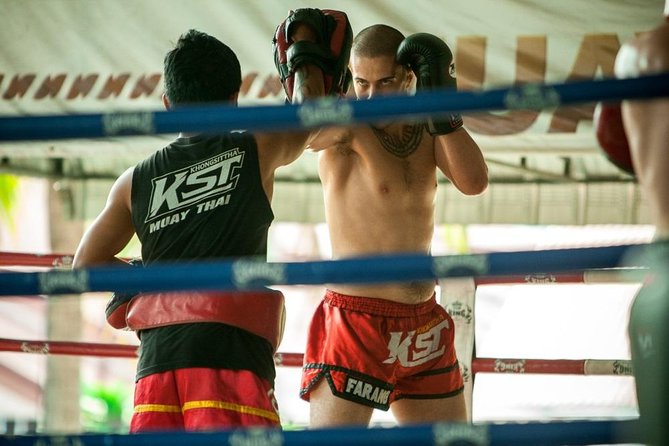 Muay Thai Vacation Package (3 Days, 3 Nights: Training & Room Stay) - Accommodation Highlights