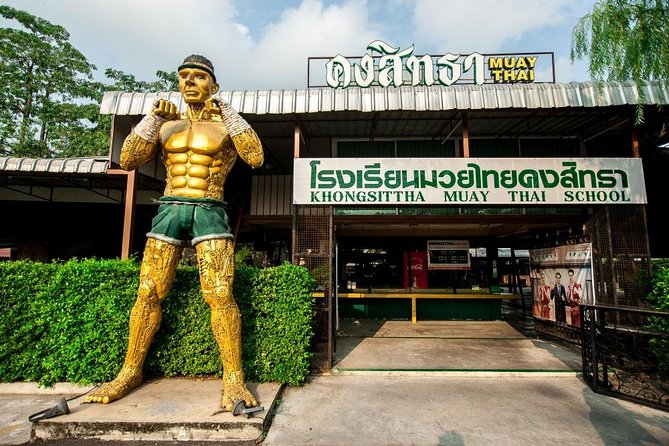 Muay Thai Vacation Package (3 Days, 3 Nights: Training & Room Stay) - Training Schedule