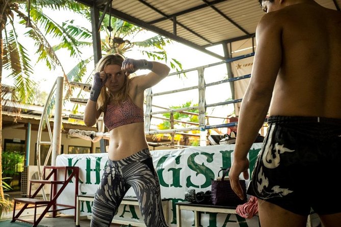 Muay Thai Vacation Package (3 Days, 3 Nights: Training & Room Stay) - Meeting and Travel Details