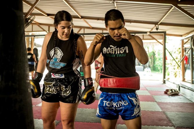Muay Thai Vacation Package (3 Days, 3 Nights: Training & Room Stay) - Participation Requirements