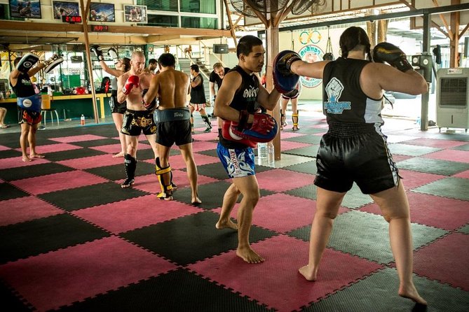 Muay Thai Vacation Package (3 Days, 3 Nights: Training & Room Stay) - Cancellation Policy