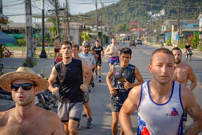 Muaythai Advanced Class - Participant Requirements