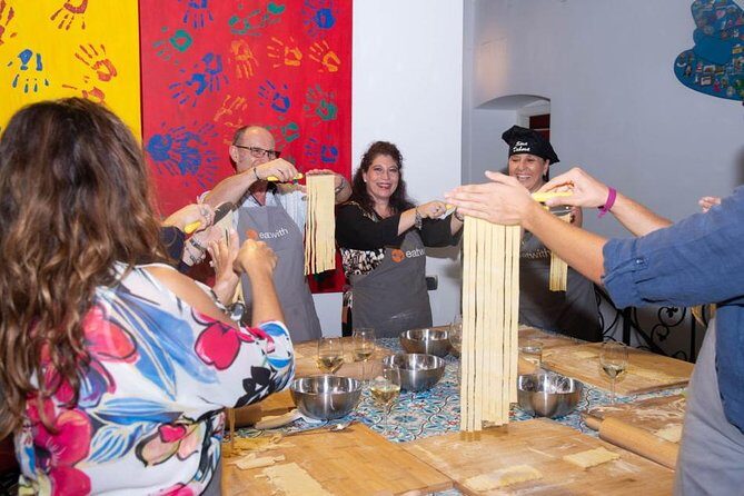 Much more than a Cooking Class: Pasta and Tiramisu in Rome - Practical Details and Considerations